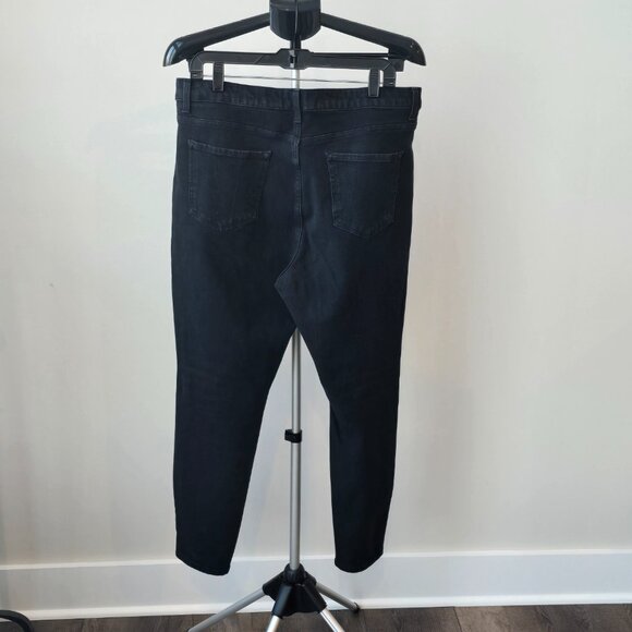 Women's Black Jeans By Time And True, Size: 18 - Picture 2 of 15